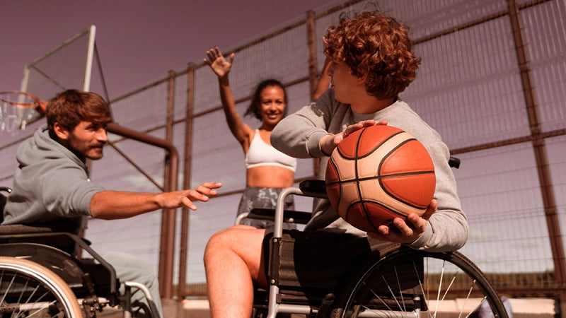 Experto en Actividades Físicas y Deportes Adaptados para Personas con Discapacidad