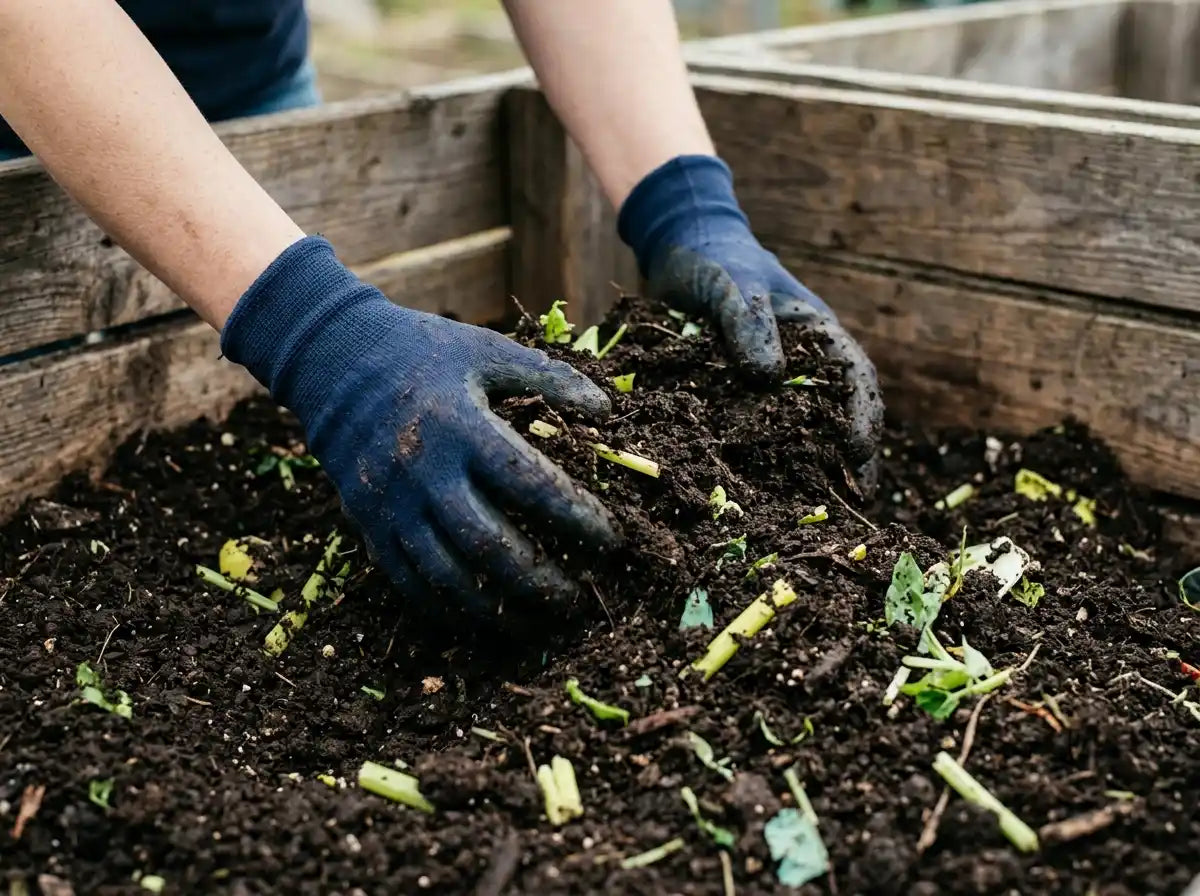 Curso de Abonado y Fertilizado en Agricultura Ecológica
