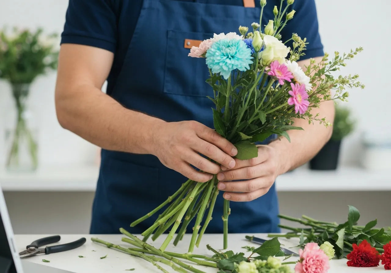 Curso de Arte Floral