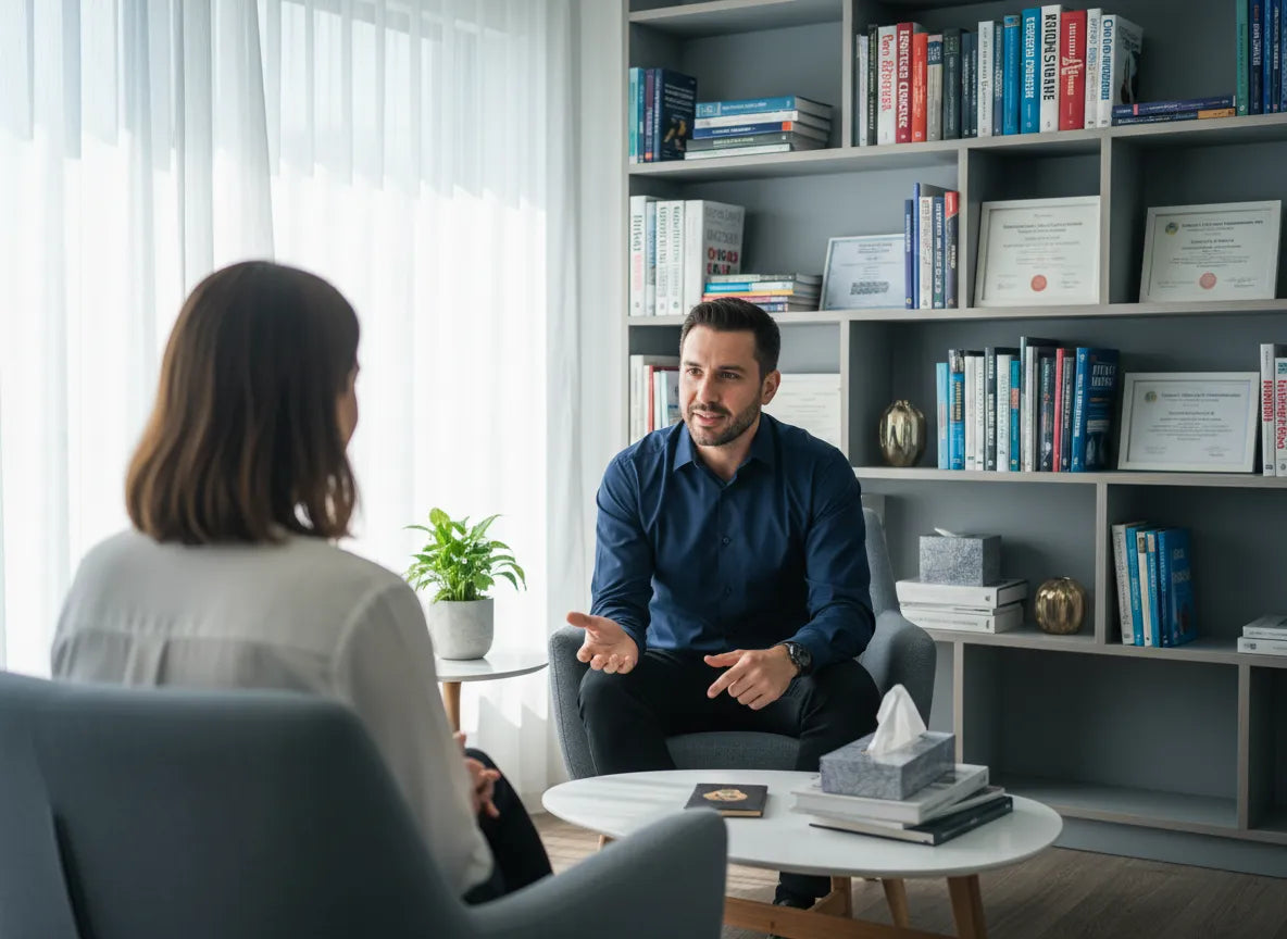 Técnico Profesional en Intervención Psicológica en Drogodependencias (Online)