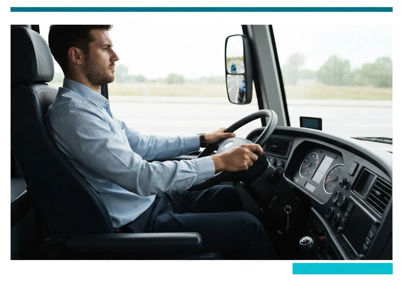 COML0111 Tráfico de Viajeros por Carretera