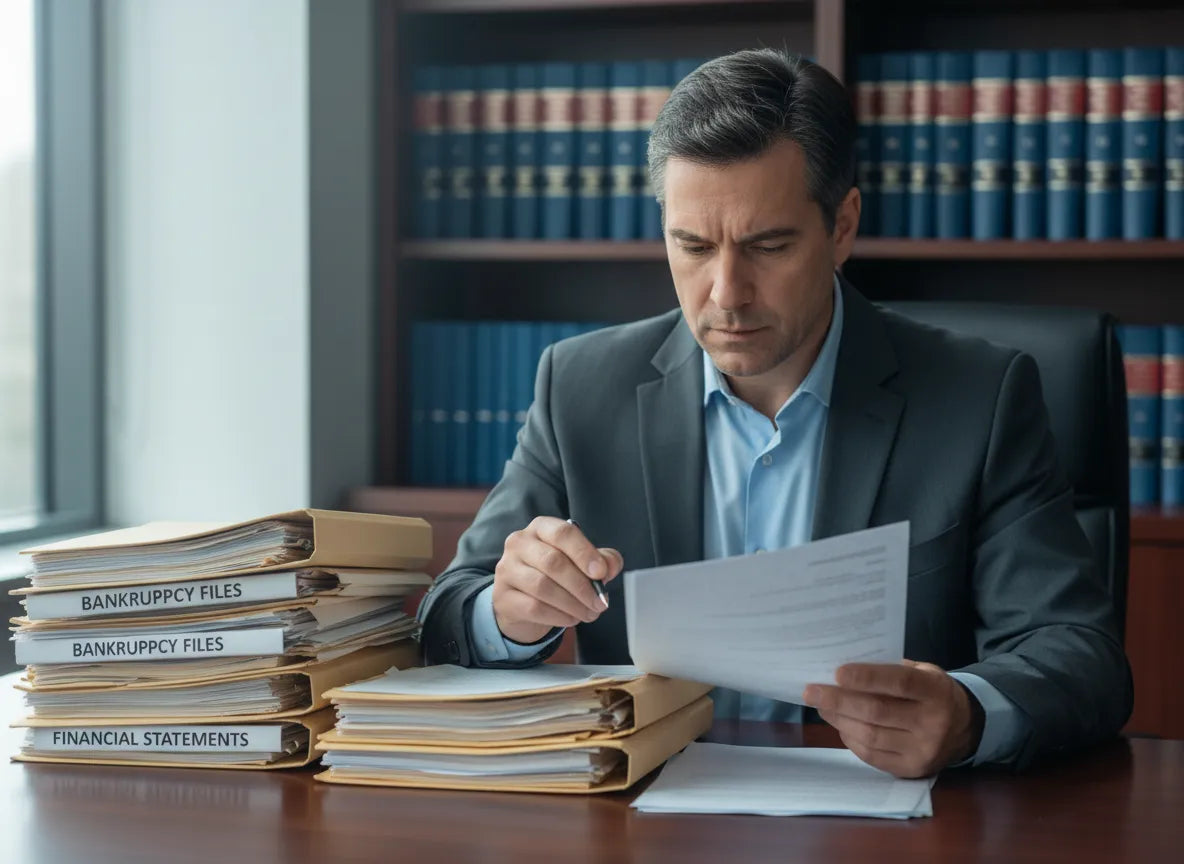 Curso en Concurso de Acreedores