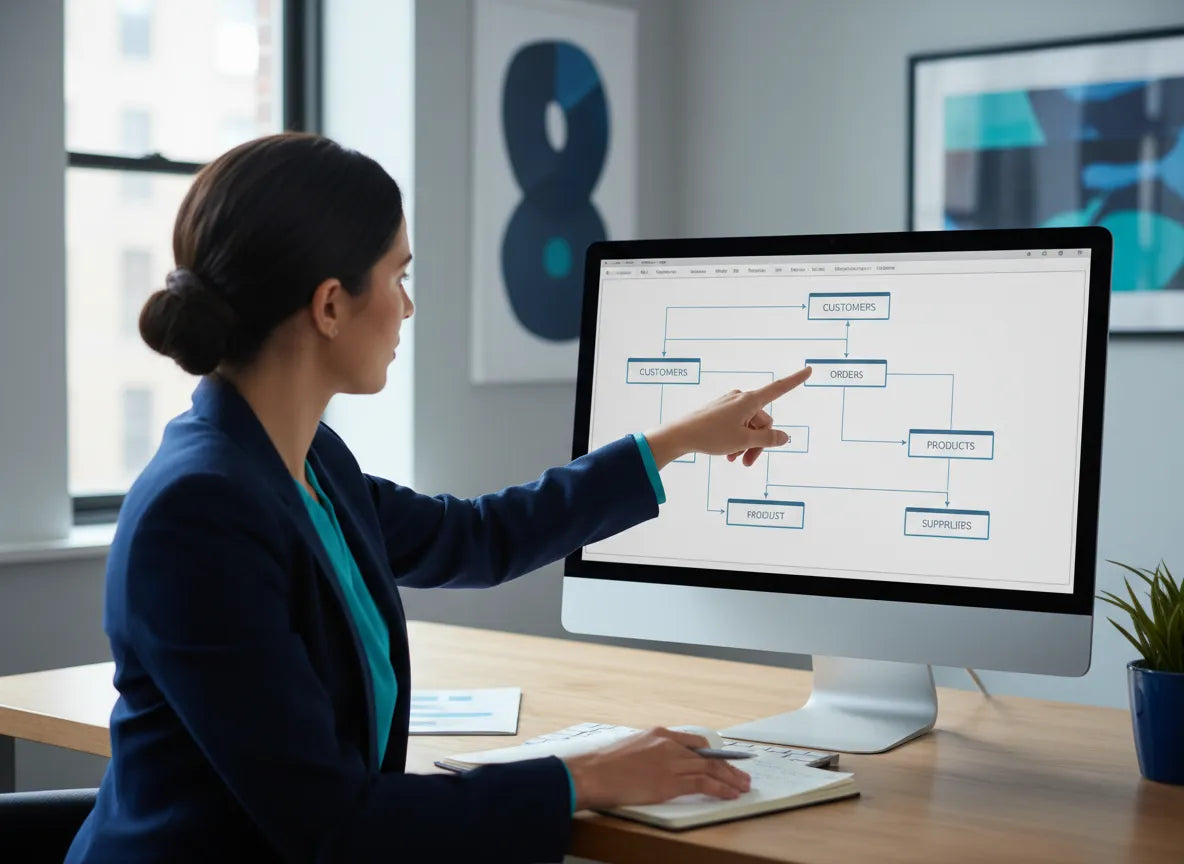 Especialista en Microsoft Access 2021