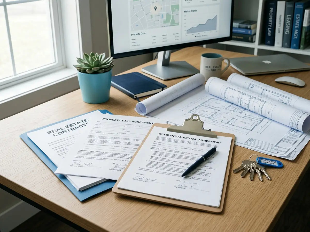 Curso Superior en Administración de Fincas y Arrendamientos