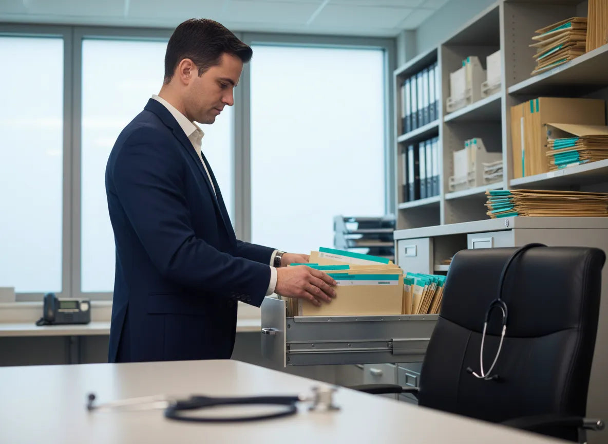 Curso de Administrativo Sanitario + Ofimática (Doble Titulación con 10 Créditos ECTS)