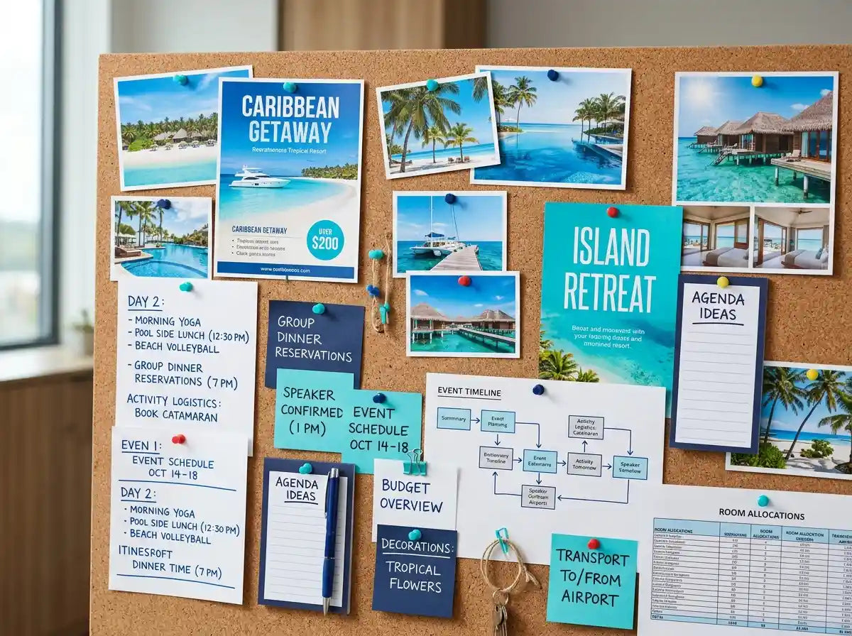 Técnico Profesional en Gestión de Agencias de Viajes y de Eventos Turísticos