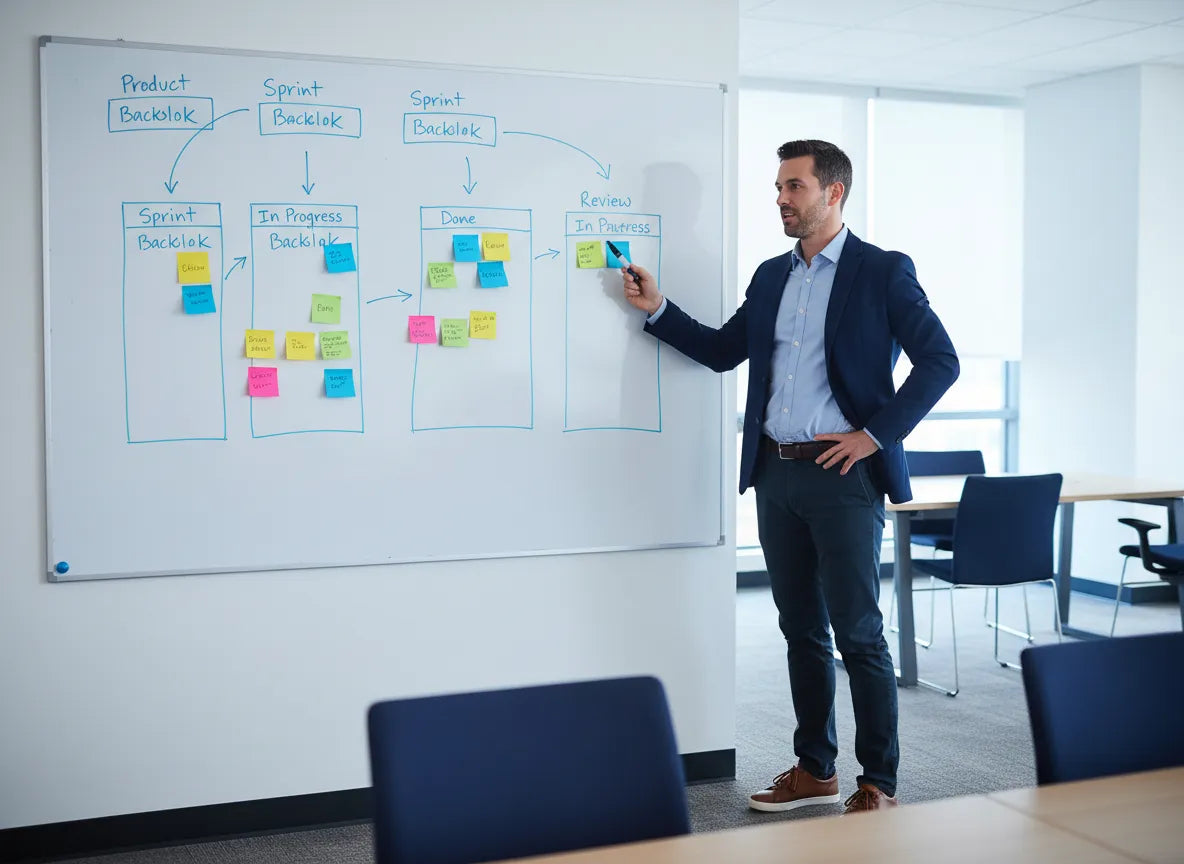 Curso de Agile Coach