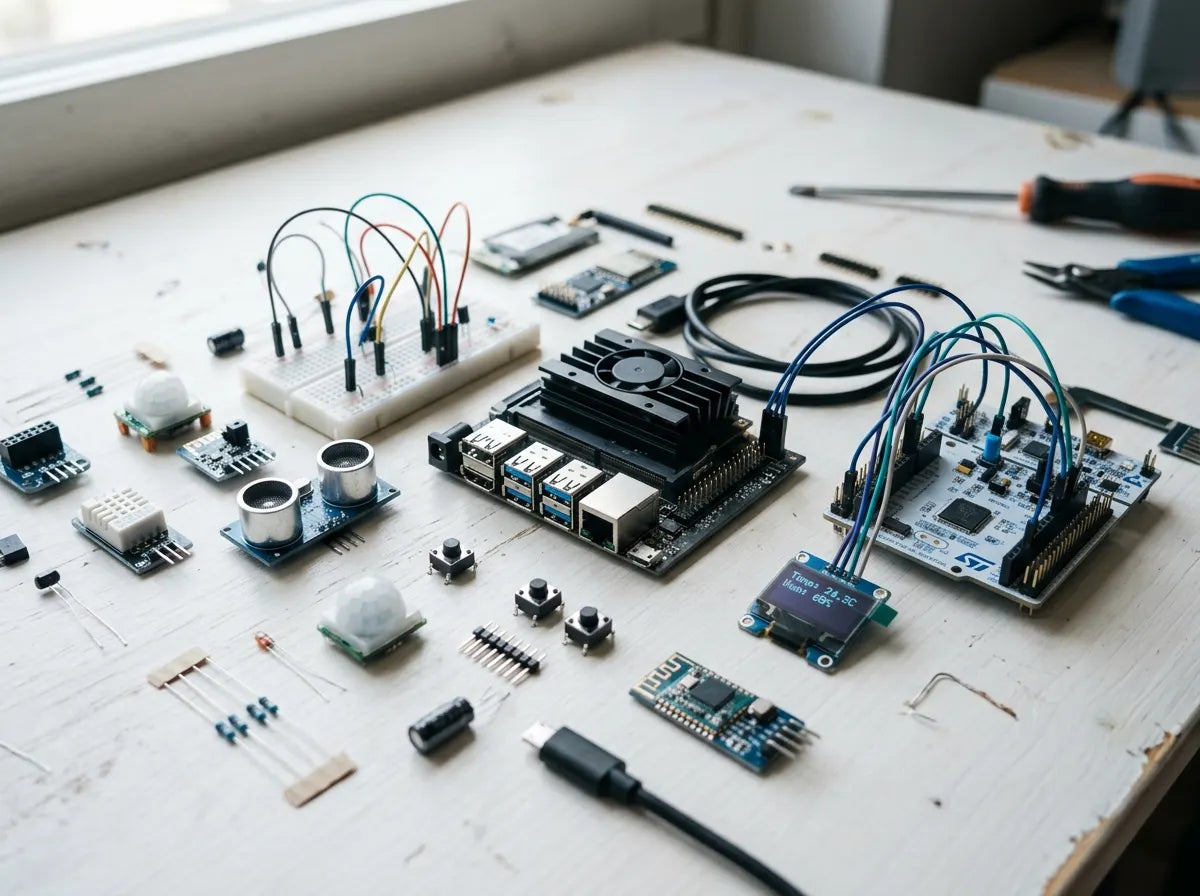 Curso de AI Edge Computing + 8 Créditos ECTS