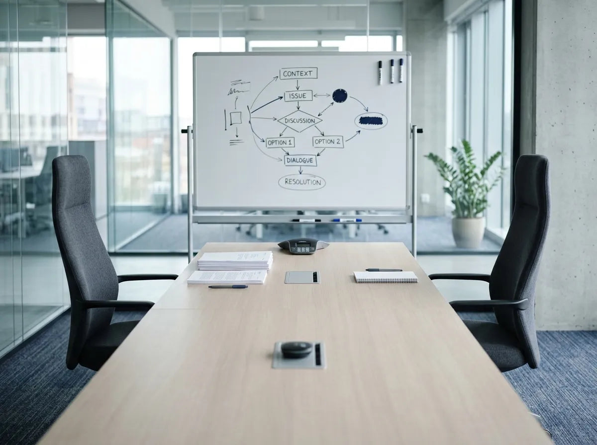 Curso de Análisis y Gestión de Conflictos en la Empresa