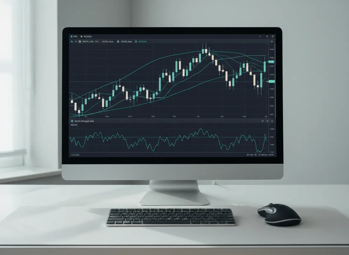 Especialista en Análisis Técnico para el Trading