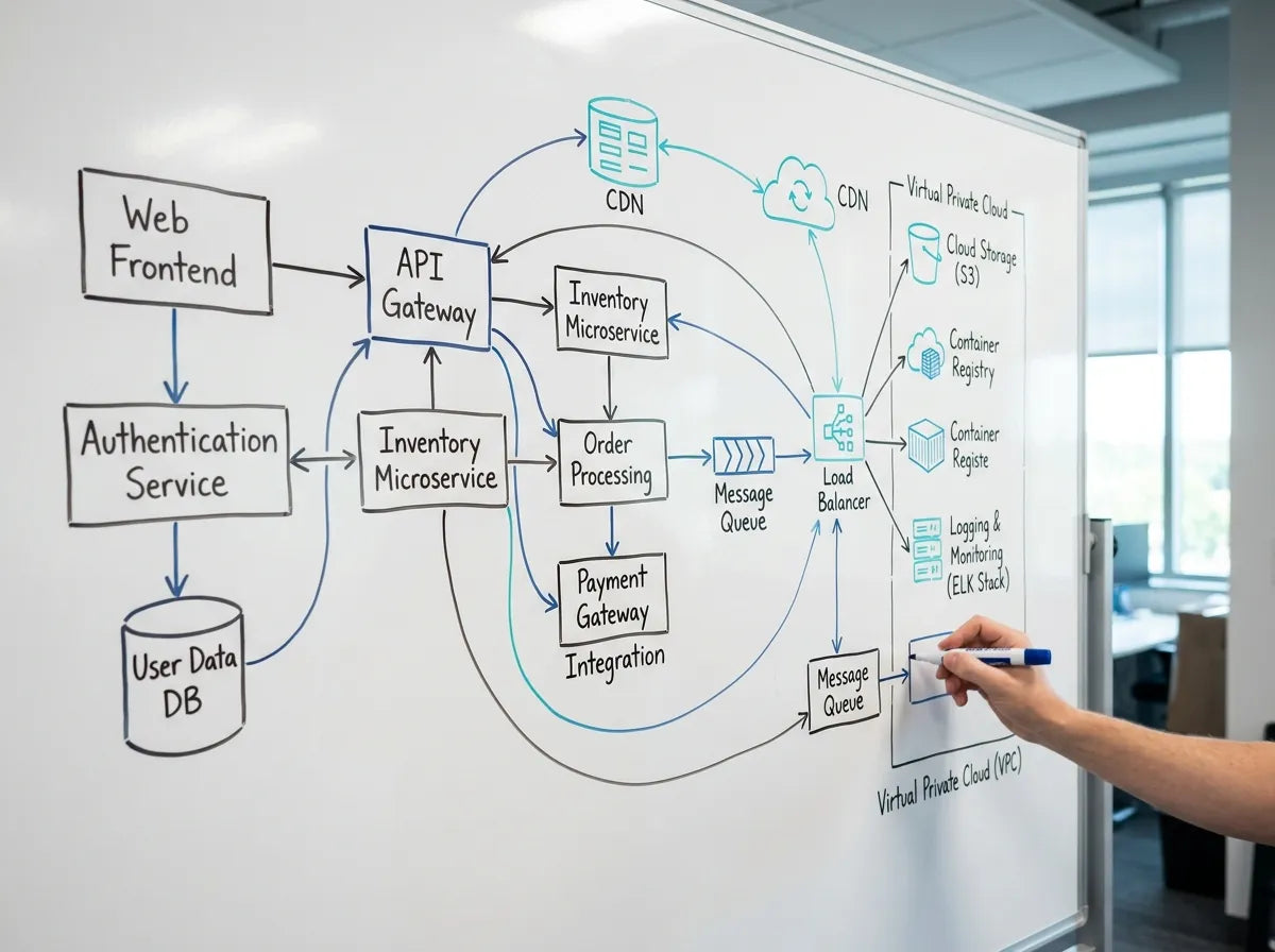 Curso en Arquitectura de Software Empresarial