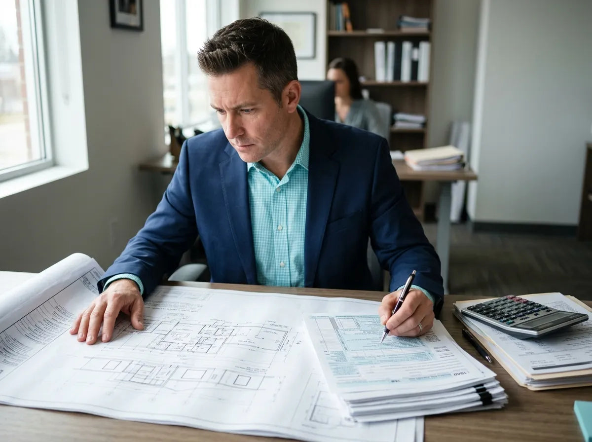 Curso Superior en Asesoramiento Fiscal y Contable para Empresas Constructoras e Inmobiliarias + Titulación Universitaria