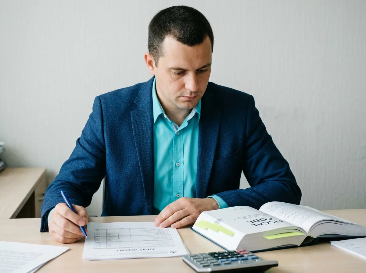 Curso de Asesoría Fiscal y Tributaria + 8 Créditos ECTS
