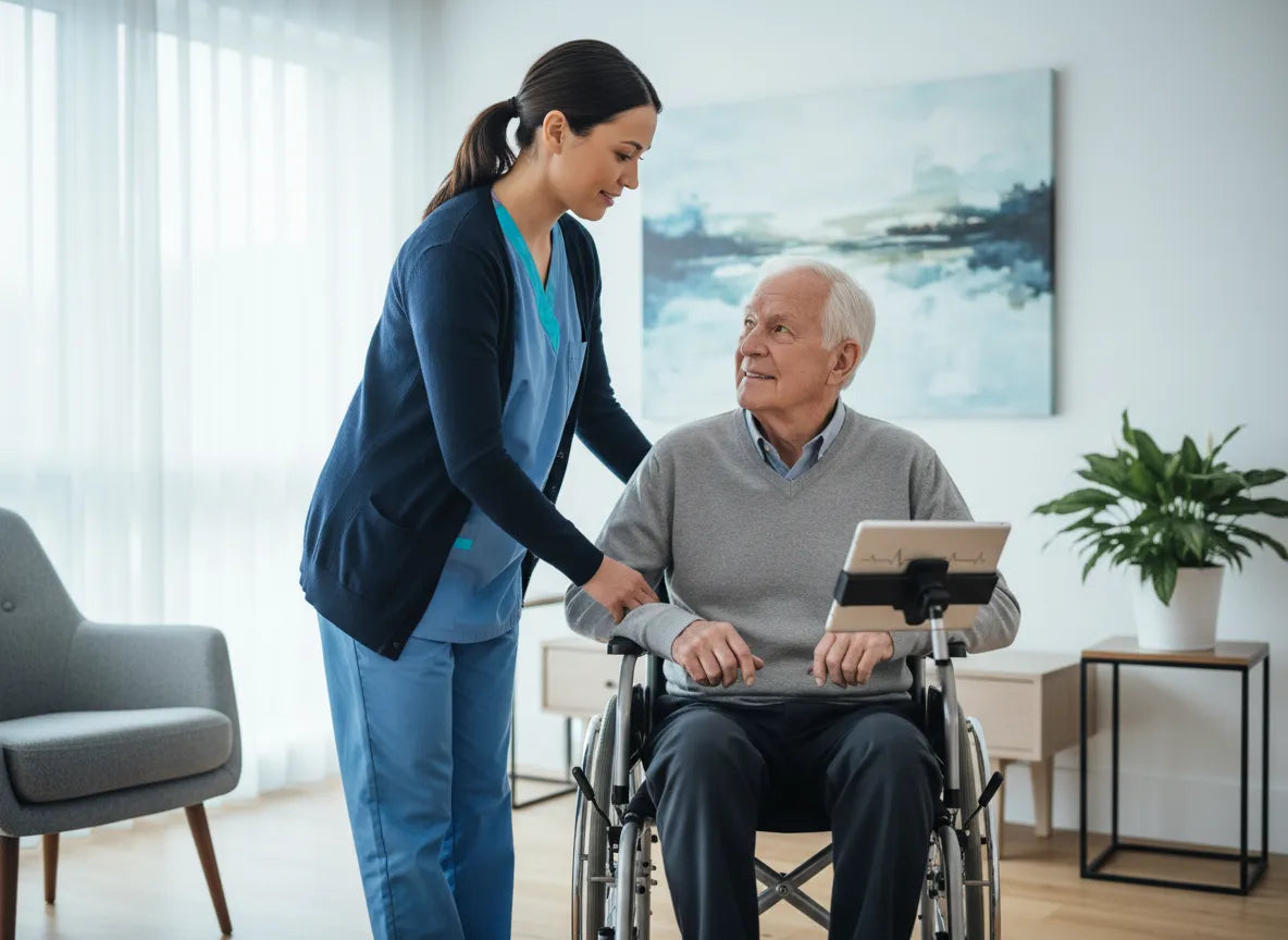 Curso de Atención a la Dependencia: Recursos