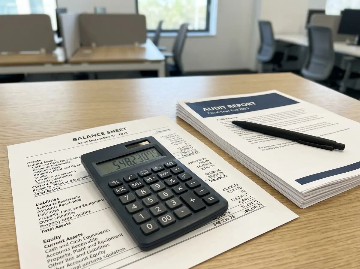 Curso de Auditoría Contable + 5 Créditos ECTS