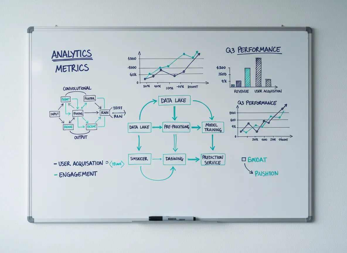 Curso Experto en Augmented Analytics