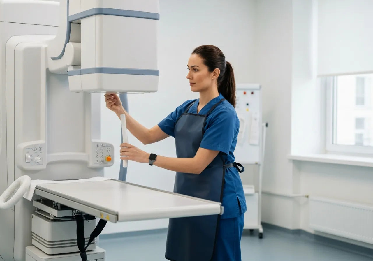 Curso de Auxiliar de Enfermería en Radiología + Titulación Universitaria