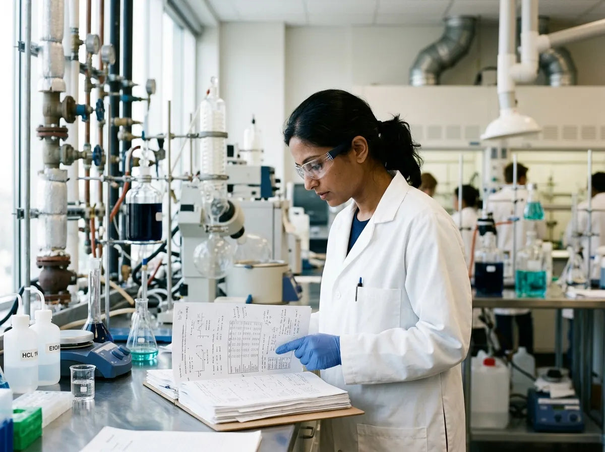 Curso de Big Data en la Industria Química
