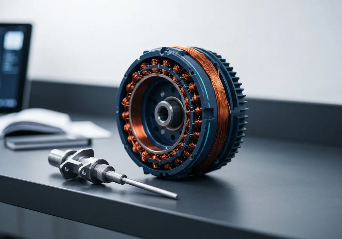 Curso de Bobinado de Motores Electricos