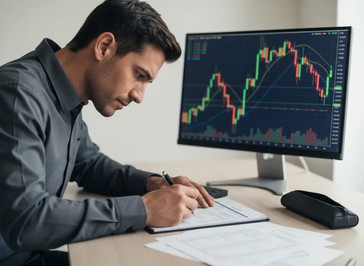 Especialista en Análisis e Inversión en Bolsa
