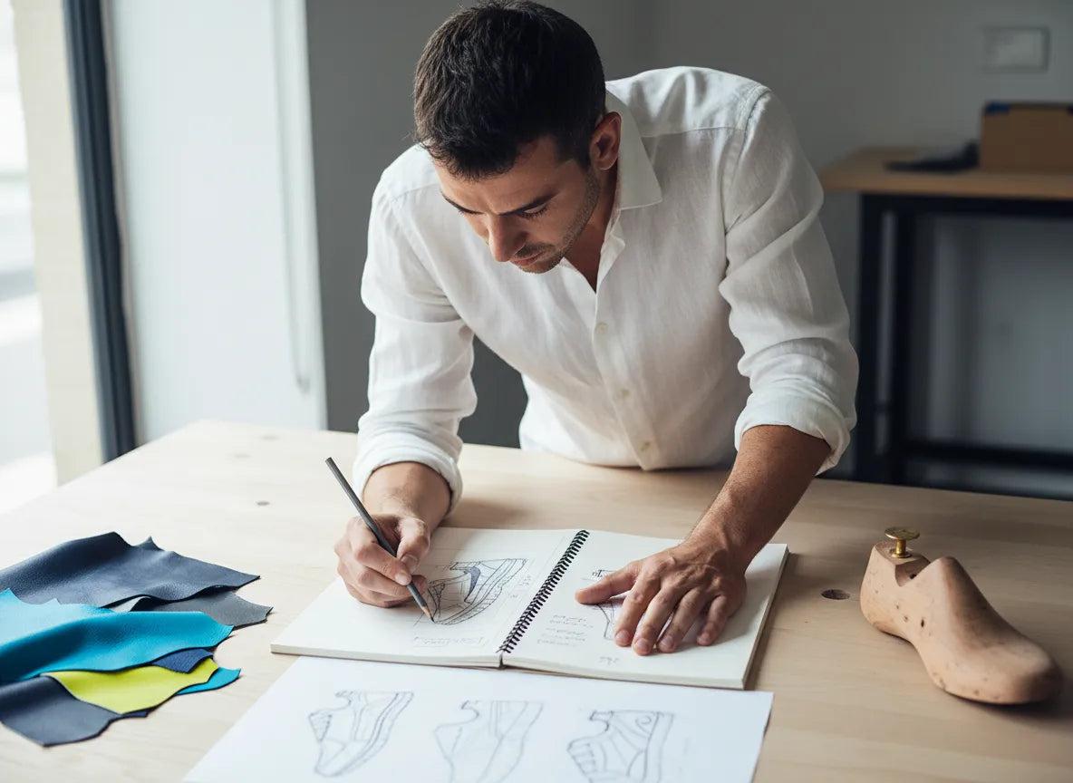 Curso Superior de Diseño de Calzado y Bolsos