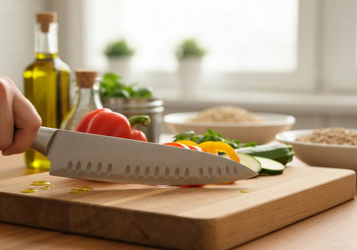 Curso de Cocina Sana: Cocina Saludable