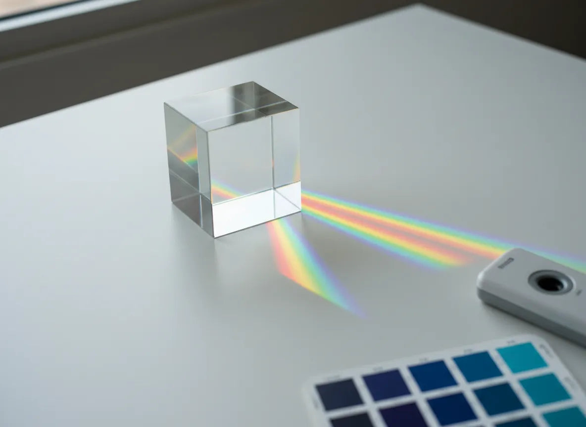 Curso en Colorimetría