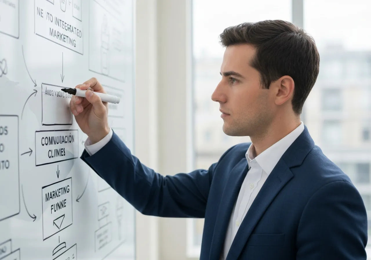 Curso en Comunicación Integrada de Marketing