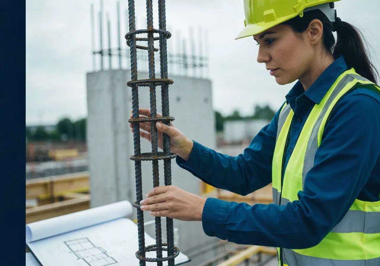 Curso en Construcción de Estructuras de Hormigón Armado