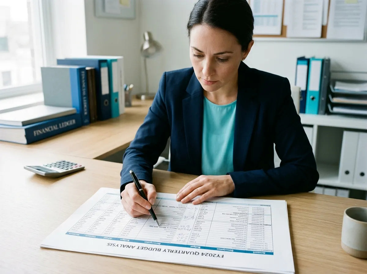 Curso Experto en Contabilidad  Analítica, Presupuestaria y de Gestión