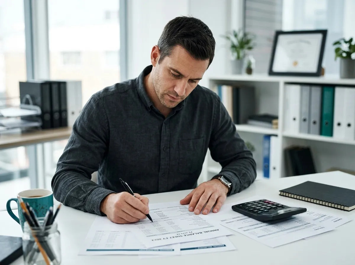Curso de Contabilidad Financiera + 8 Créditos ECTS