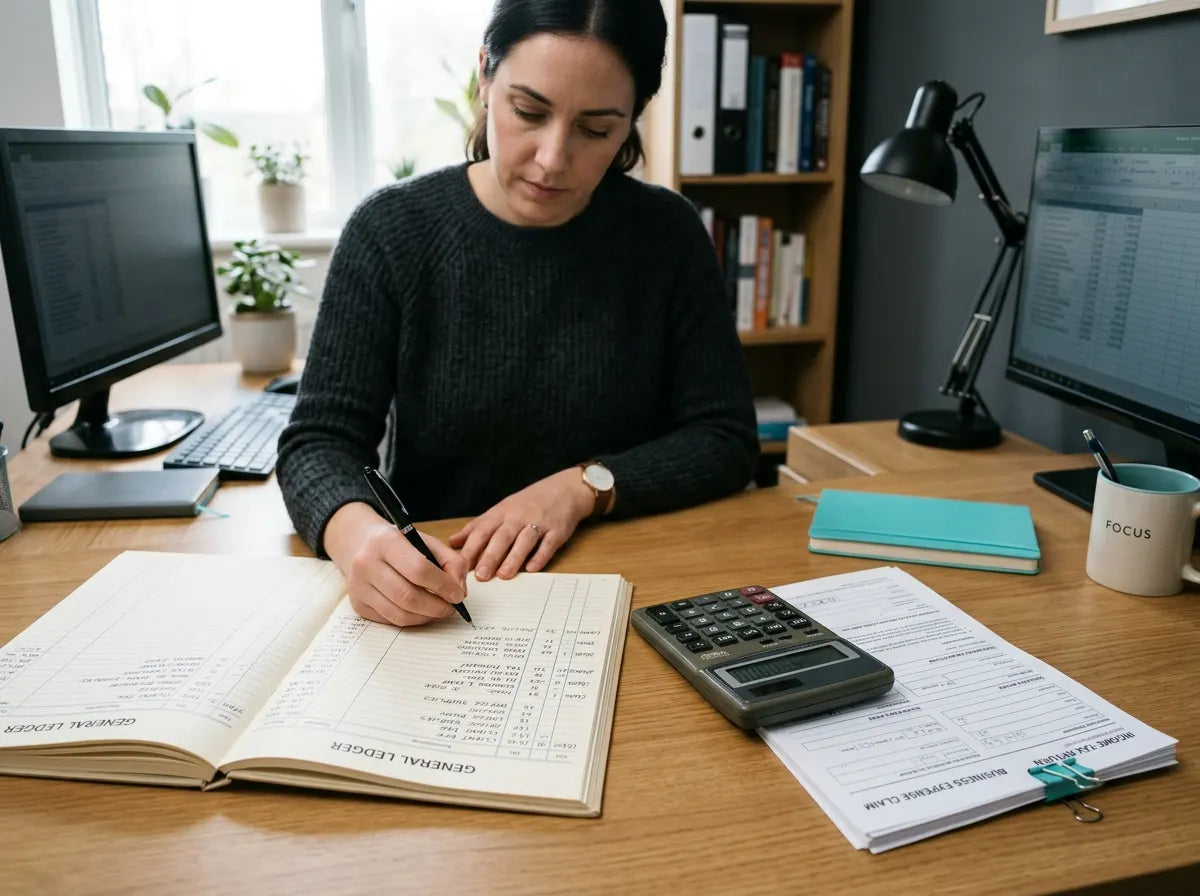 Curso Superior en Contabilidad y Fiscalidad para Autónomos y Pymes