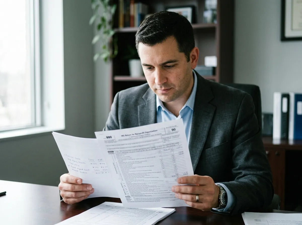 Curso en Contabilidad y Fiscalidad de Asociaciones y Fundaciones