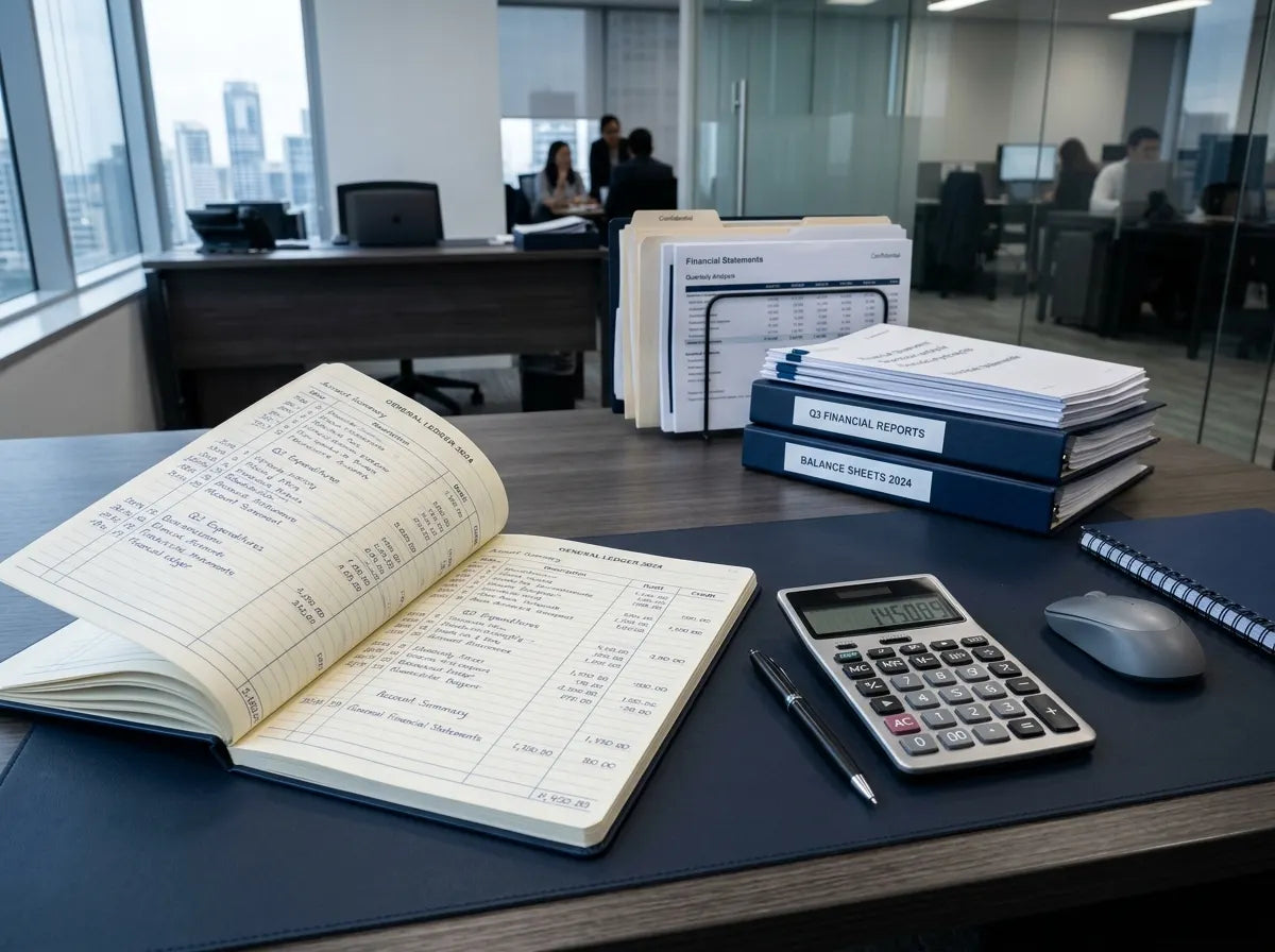 Curso Experto en Contabilidad para Grandes Empresas