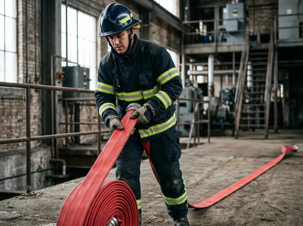 Curso en Coordinación de la Prevención y Extinción de Incendios + 5 Créditos ECTS