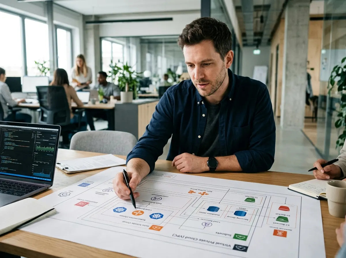 Curso de Amazon Web Services para Profesionales IT