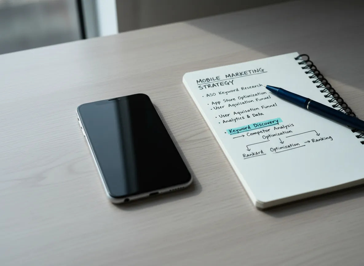 Curso de Mobile Marketing y App Store Optimization (ASO)