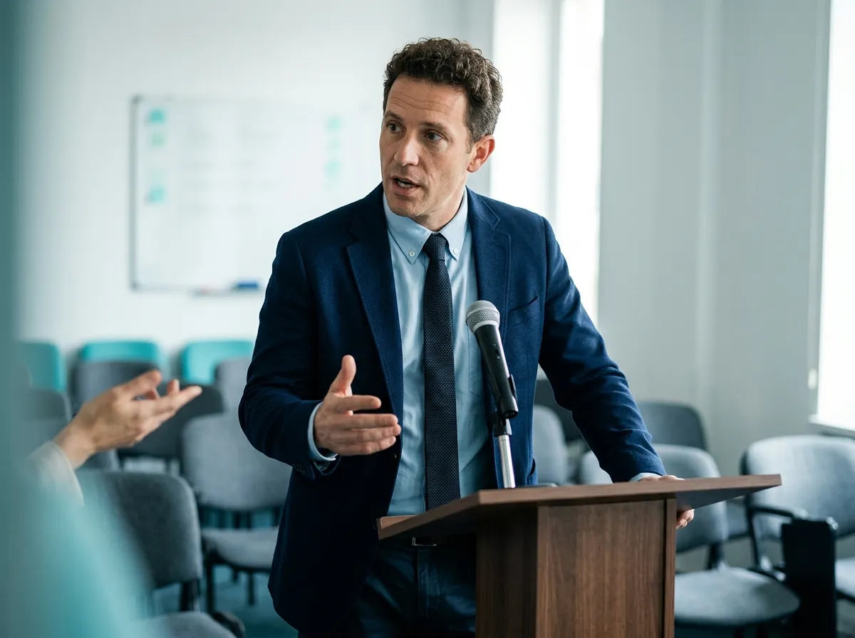 Curso de Coaching Político (Certificación AICM)