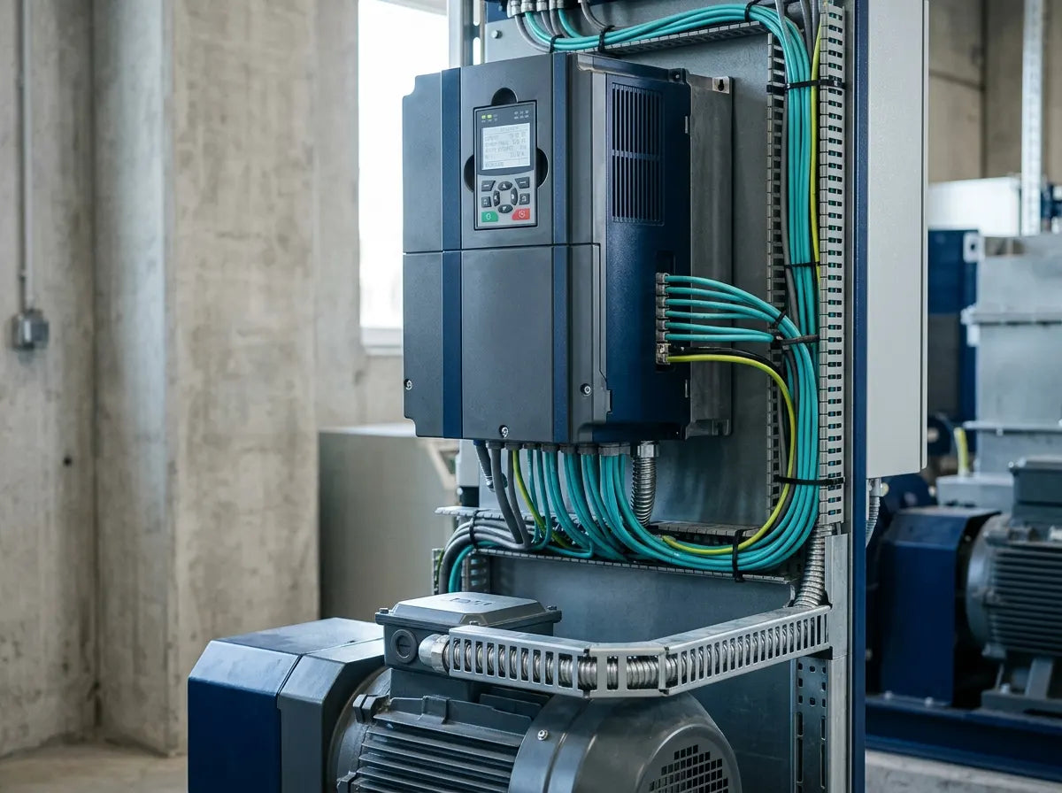 Curso de Electromecánica Industrial + 5 Créditos ECTS