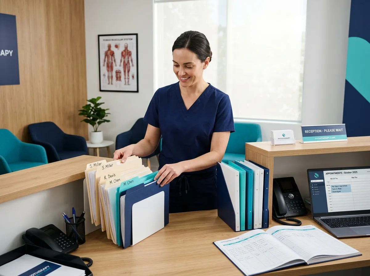 Curso Superior en Gestión de Clínicas de Fisioterapia + Titulación Universitaria