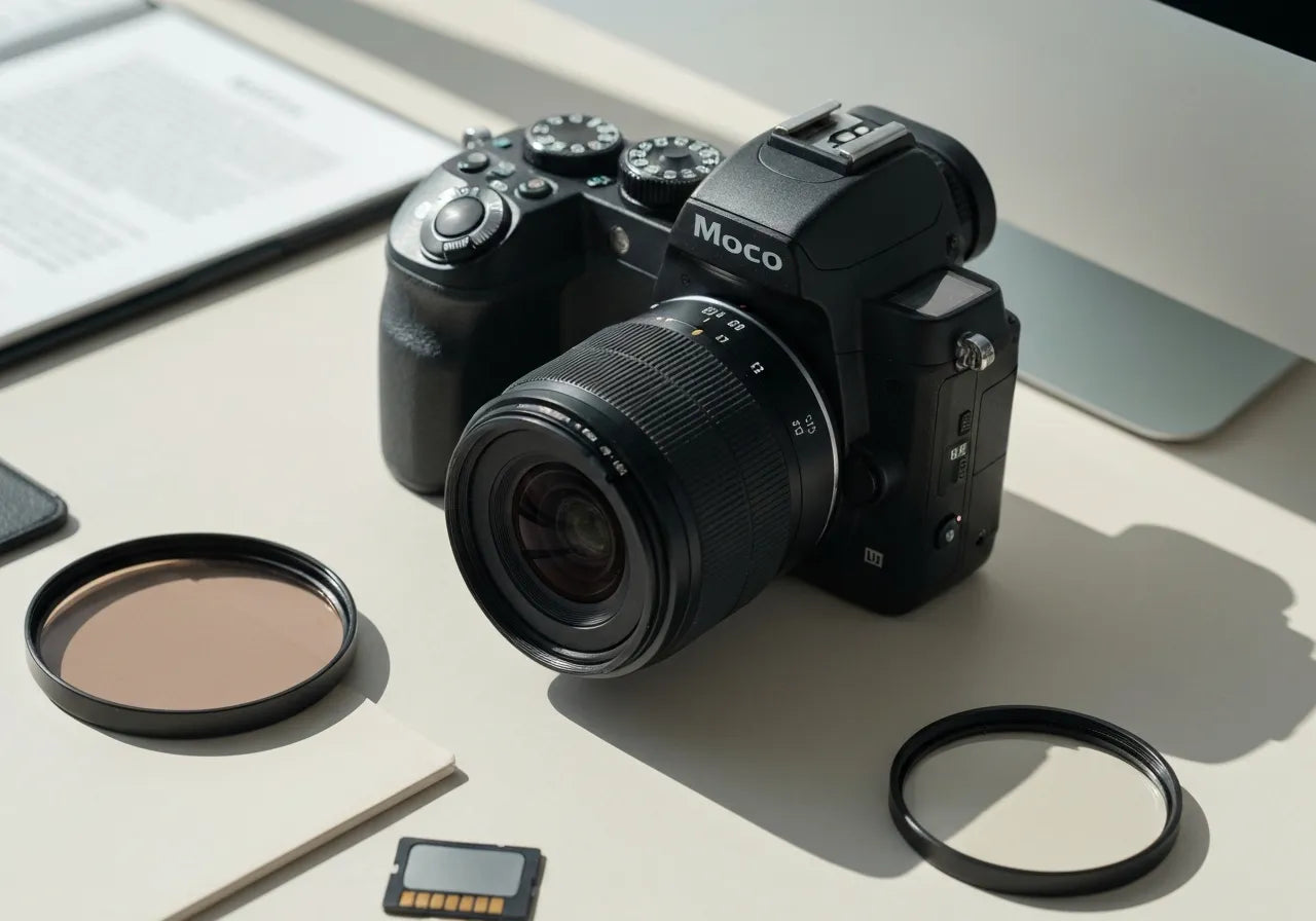 Curso de Iniciación a la Fotografía Digital