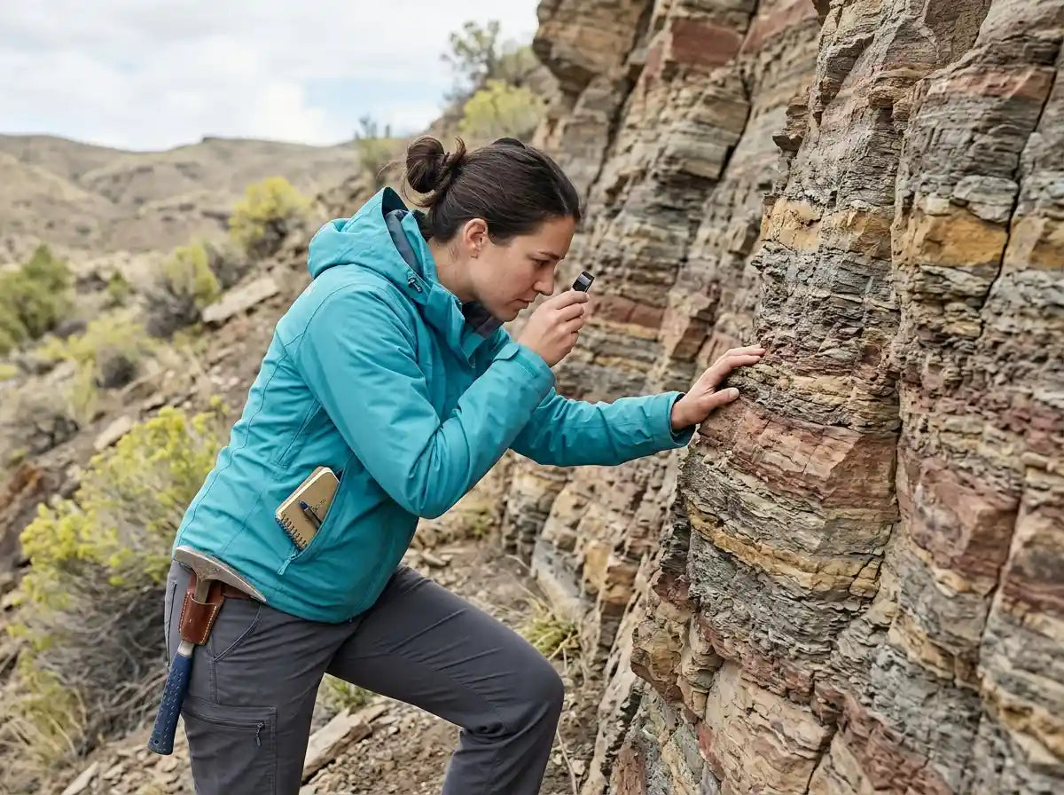 Curso de Geología: Procesos Geológicos Externos