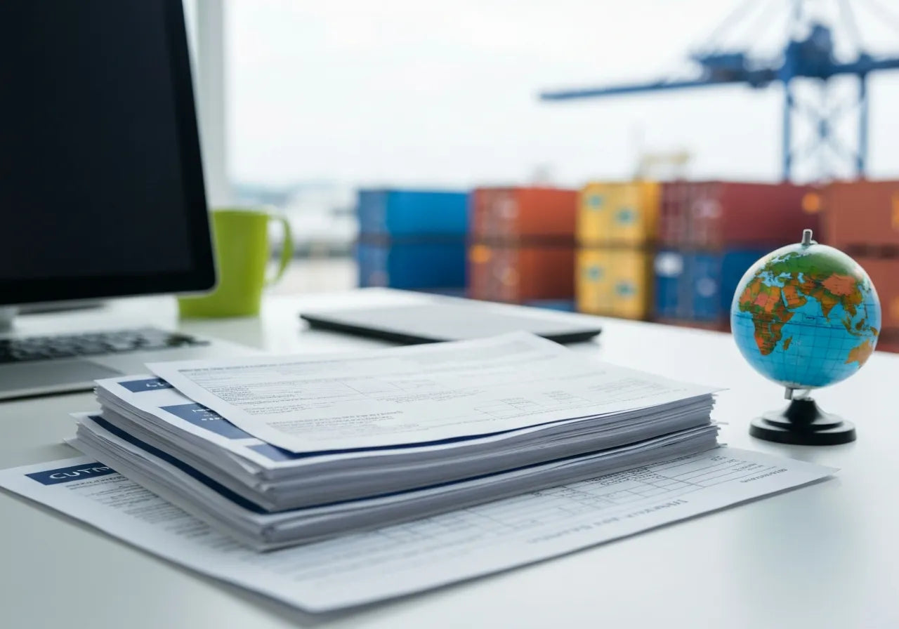 Curso de Gestión Administrativa y Financiera del Comercio Internacional