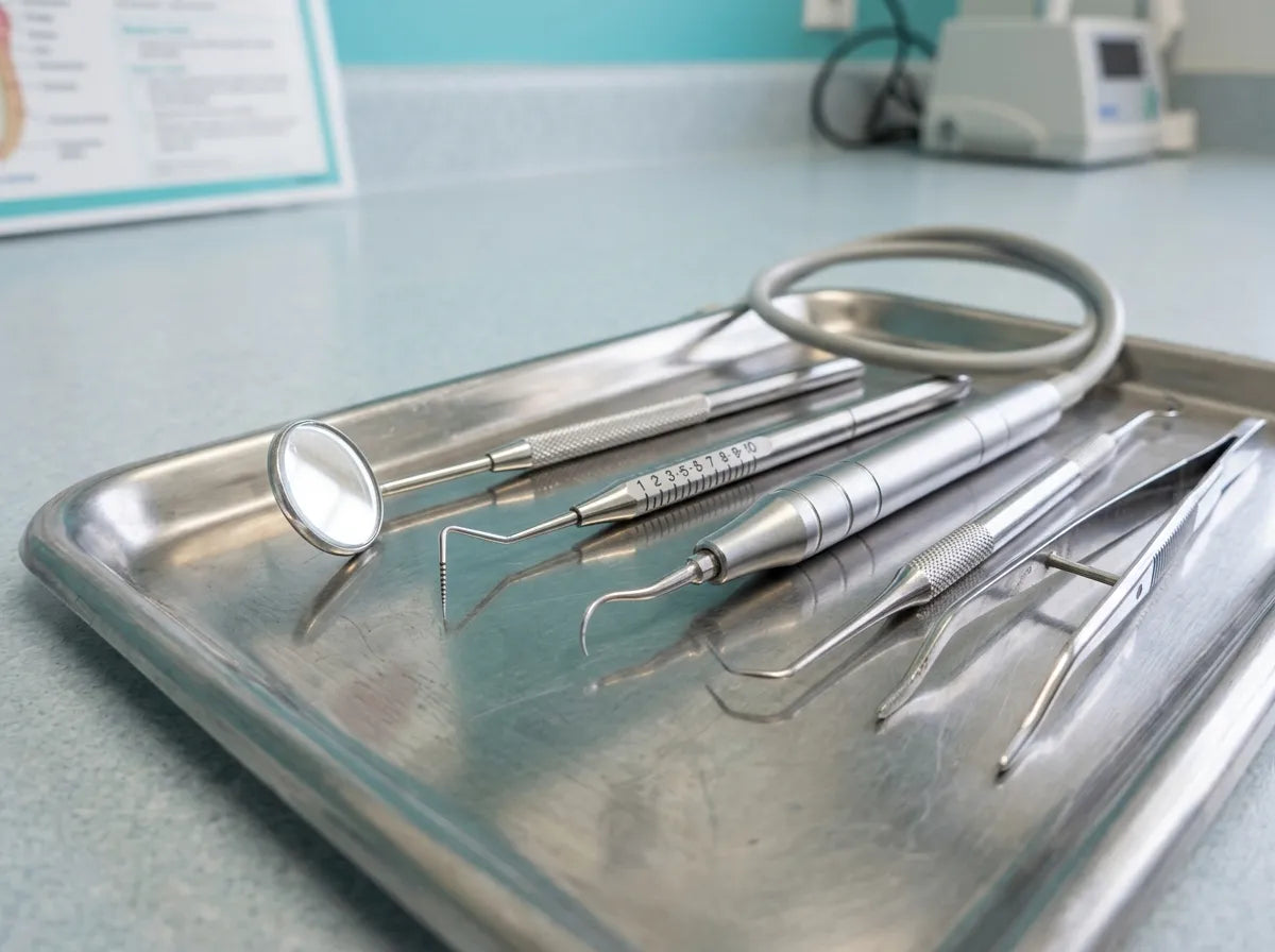 Postgrado en Higienista Dental + Titulación Universitaria