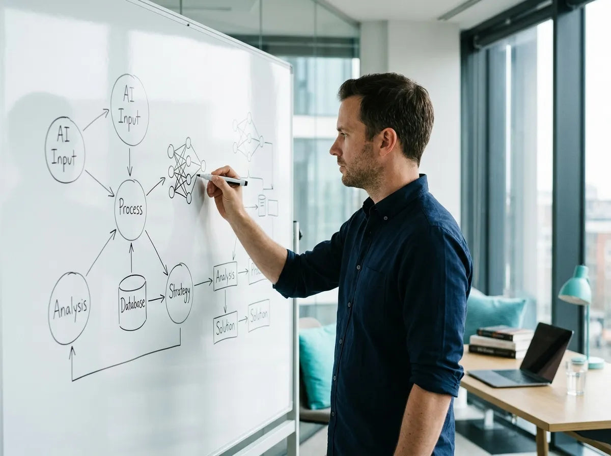 Curso Superior en Inteligencia Artificial Aplicada a los Negocios + 16 Créditos ECTS