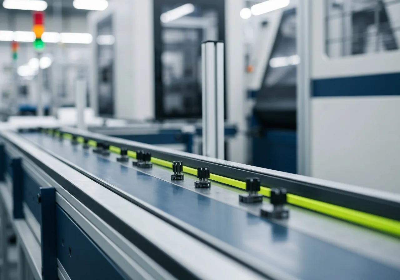 Curso Superior en Lean Manufacturing