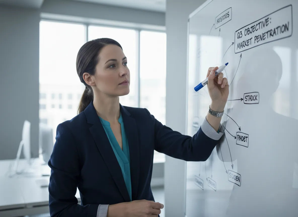Curso de Objetivos OKR