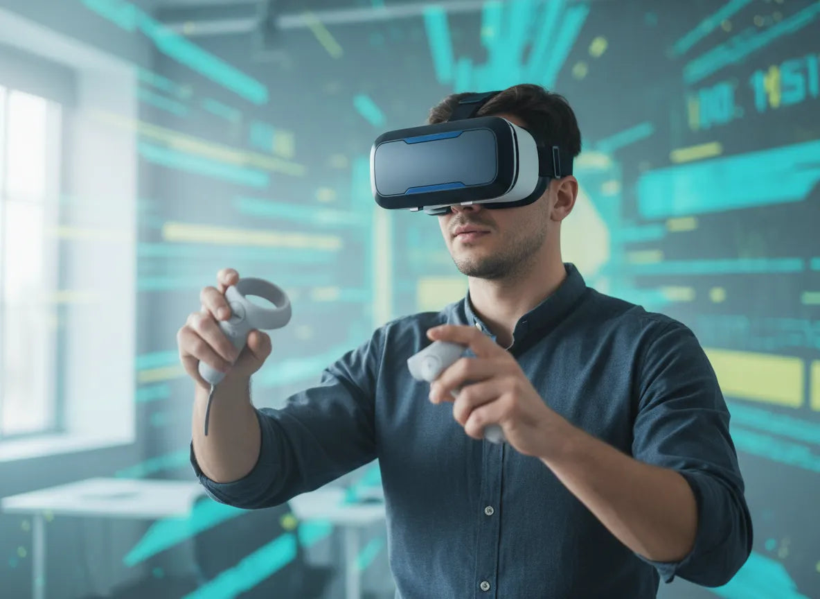 Curso Experto de Realidad Virtual, Aumentada y Metaverso