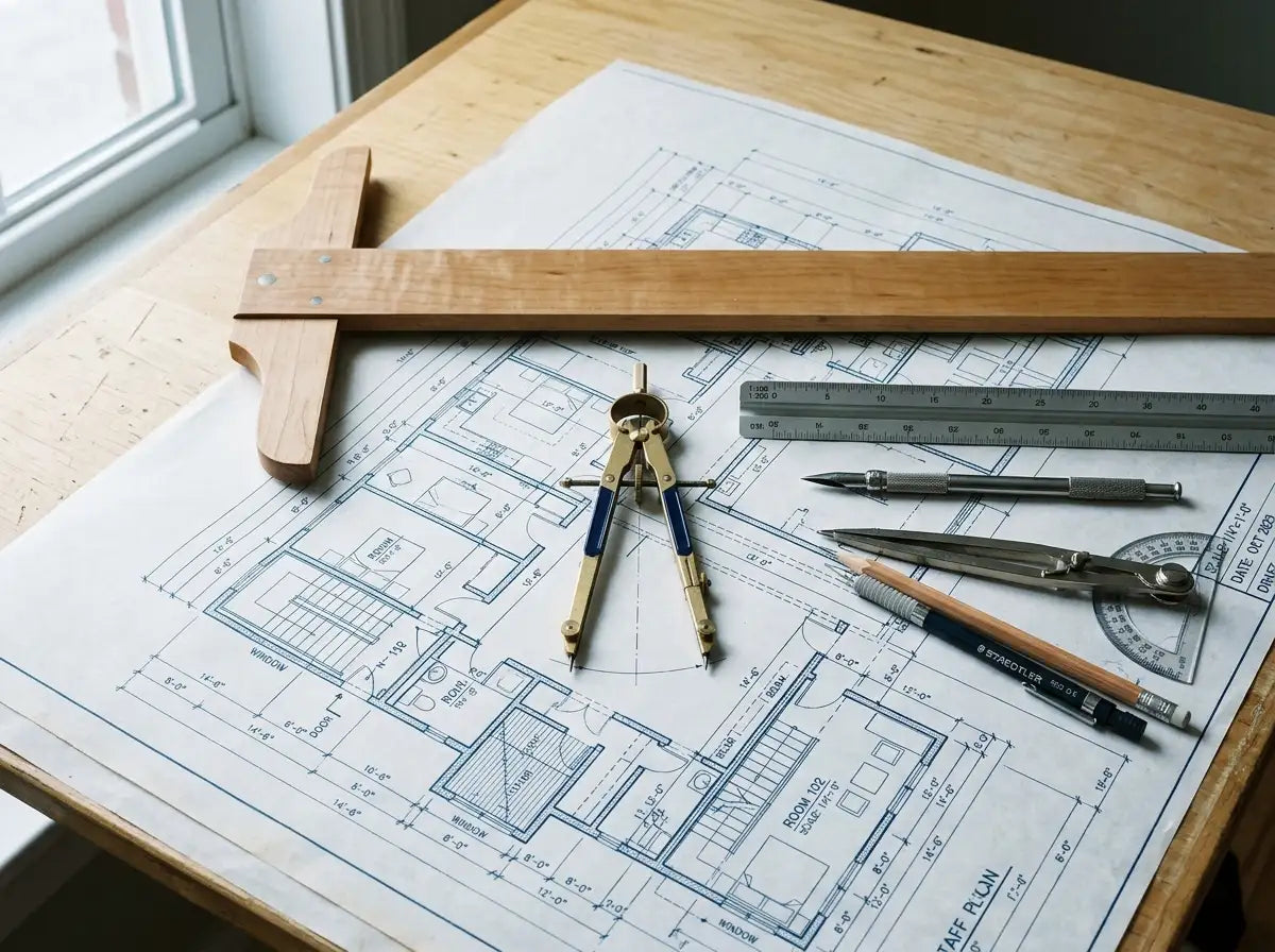 Curso de Delineante + 5 Créditos ECTS