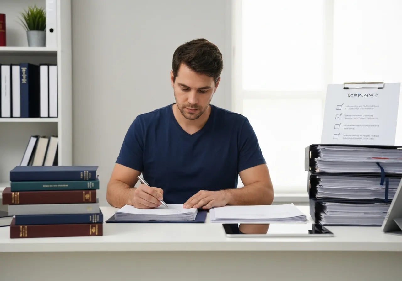 Especialista en Derecho Administrativo y Archivo en la Empresa